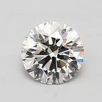 IGI 0.64 Carat Round Brilliant Lab Grown Diamond