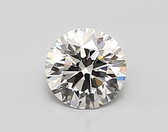 IGI 0.64 Carat Round Brilliant Lab Grown Diamond