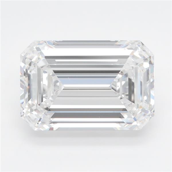IGI 4.28 Carat Emerald Lab Grown Diamond 人工培育鑽石 實驗室人造鑽石