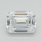 IGI 2.03 Carat Emerald Lab Grown Diamond