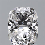 IGI 1.23 Carat Cushion Lab Grown Diamond 人工培育鑽石 實驗室人造鑽石