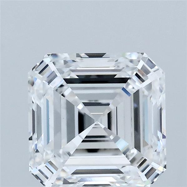 IGI 2.01 Carat Asscher Lab Grown Diamond 人工培育鑽石 實驗室人造鑽石