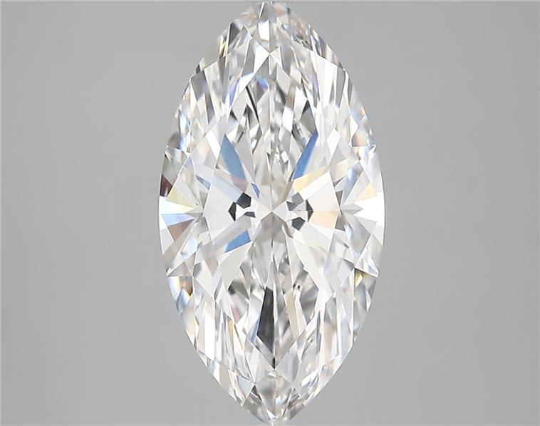 IGI 4.13 Carat Marquise Lab Grown Diamond 人工培育鑽石 實驗室人造鑽石