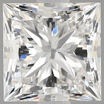IGI 1.30 Carat Princess Cut Lab Grown Diamond 人工培育鑽石 實驗室人造鑽石