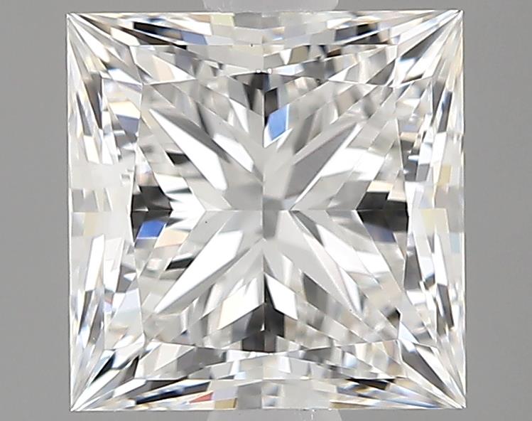 IGI 1.30 Carat Princess Cut Lab Grown Diamond 人工培育鑽石 實驗室人造鑽石