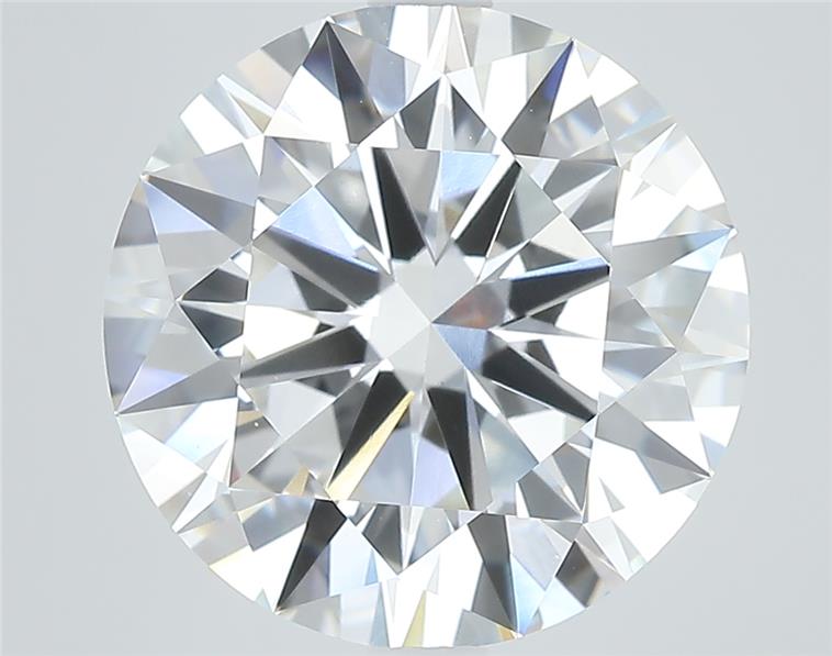 IGI 7.02 Carat Round Brilliant Lab Grown Diamond 人工培育鑽石 實驗室人造鑽石
