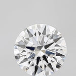 IGI 1.23 Carat Round Brilliant Lab Grown Diamond 人工培育鑽石 實驗室人造鑽石