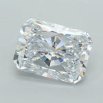 IGI 2.02 Carat Radiant Cut Lab Grown Diamond 人工培育鑽石 實驗室人造鑽石