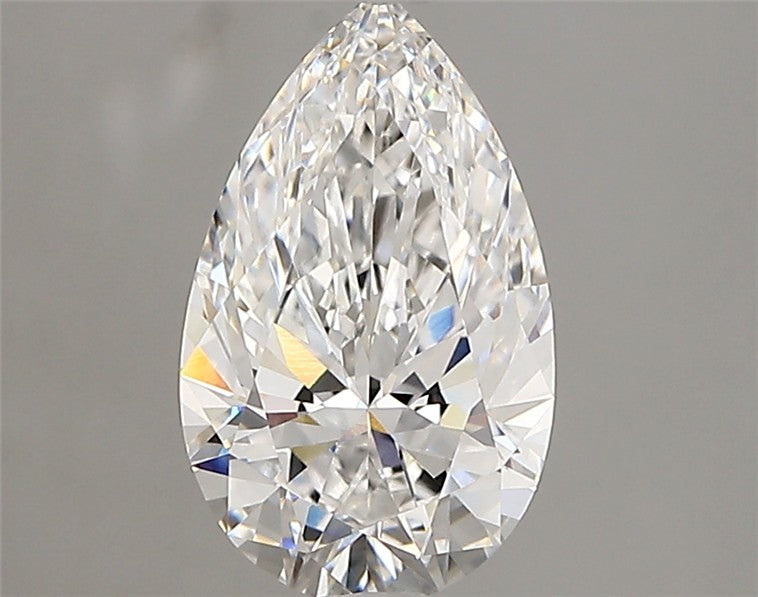 IGI 1.54 Carat Pear Lab Grown Diamond 人工培育鑽石 實驗室人造鑽石