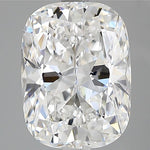 IGI 3.10 Carat Cushion Lab Grown Diamond 人工培育鑽石 實驗室人造鑽石
