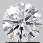 IGI 1.22 Carat Round Brilliant Lab Grown Diamond