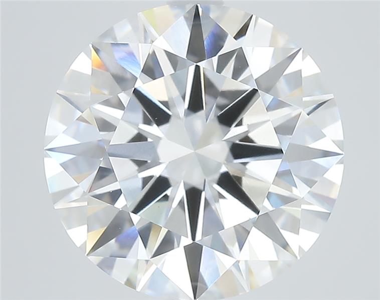 IGI 7.05 Carat Round Brilliant Lab Grown Diamond 人工培育鑽石 實驗室人造鑽石