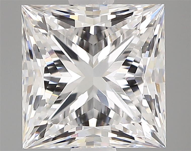 IGI 1.52 Carat Princess Cut Lab Grown Diamond 人工培育鑽石 實驗室人造鑽石
