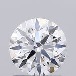 GIA 1.01 Carat Round Brilliant Lab Grown Diamond