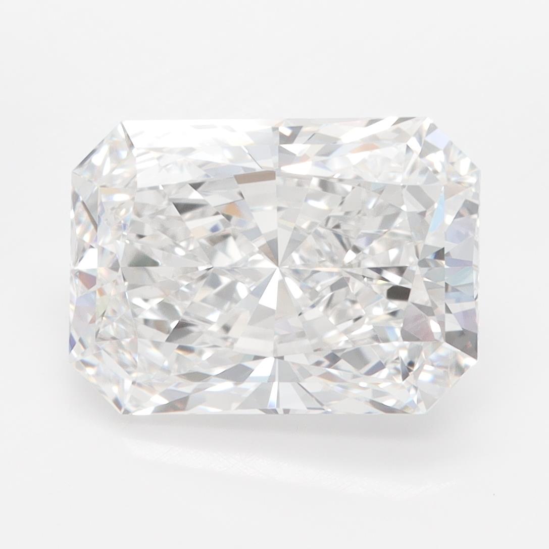 IGI 4.10 Carat Radiant Cut Lab Grown Diamond 人工培育鑽石 實驗室人造鑽石
