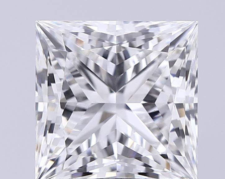 IGI 1.54 Carat Princess Cut Lab Grown Diamond 人工培育鑽石 實驗室人造鑽石