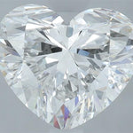 IGI 2.38 Carat Heart Lab Grown Diamond 人工培育鑽石 實驗室人造鑽石