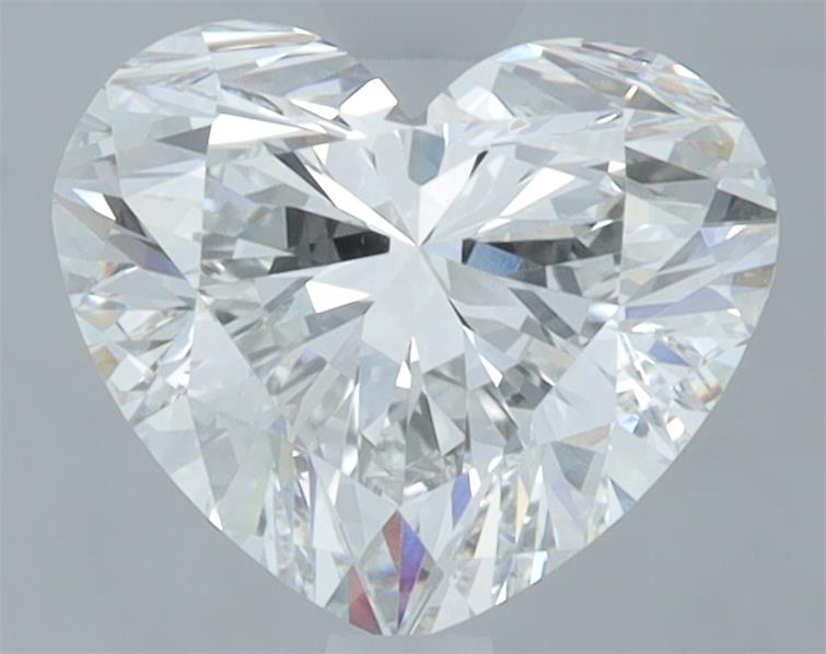 IGI 2.38 Carat Heart Lab Grown Diamond 人工培育鑽石 實驗室人造鑽石