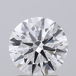 IGI 2.00 Carat Round Brilliant Lab Grown Diamond 人工培育鑽石 實驗室人造鑽石