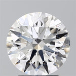 IGI 3.03 Carat Round Brilliant Lab Grown Diamond 人工培育鑽石 實驗室人造鑽石