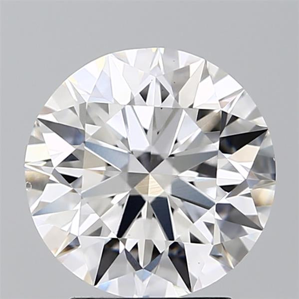 IGI 3.03 Carat Round Brilliant Lab Grown Diamond 人工培育鑽石 實驗室人造鑽石