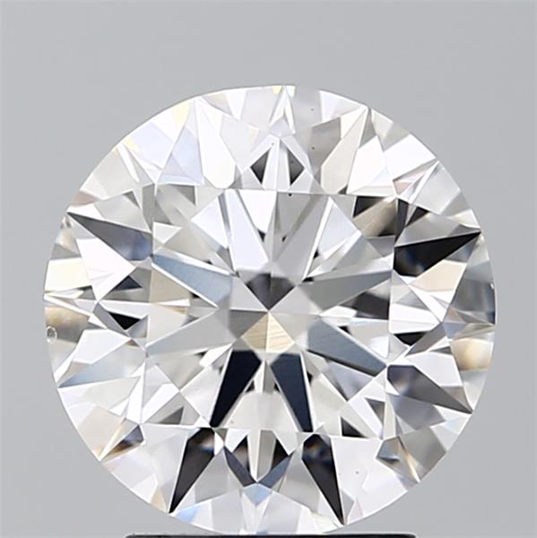 IGI 3.03 Carat Round Brilliant Lab Grown Diamond 人工培育鑽石 實驗室人造鑽石