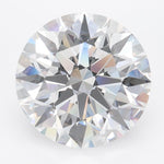 IGI 3.36 Carat Round Brilliant Lab Grown Diamond 人工培育鑽石 實驗室人造鑽石