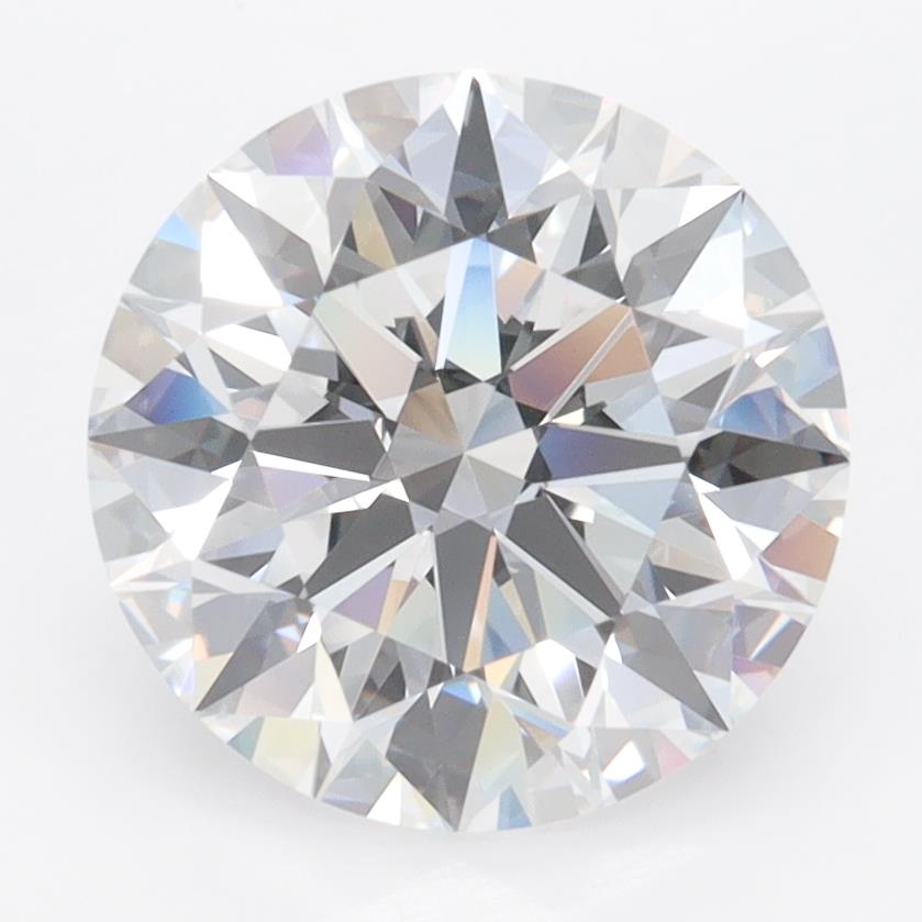 IGI 3.36 Carat Round Brilliant Lab Grown Diamond 人工培育鑽石 實驗室人造鑽石