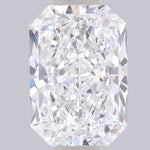 IGI 1.01 Carat Radiant Cut Lab Grown Diamond 人工培育鑽石 實驗室人造鑽石