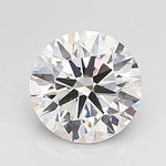 IGI 1.00 Carat Round Brilliant Lab Grown Diamond 人工培育鑽石 實驗室人造鑽石
