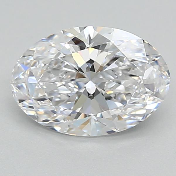 IGI 1.01 Carat Oval Lab Grown Diamond 人工培育鑽石 實驗室人造鑽石