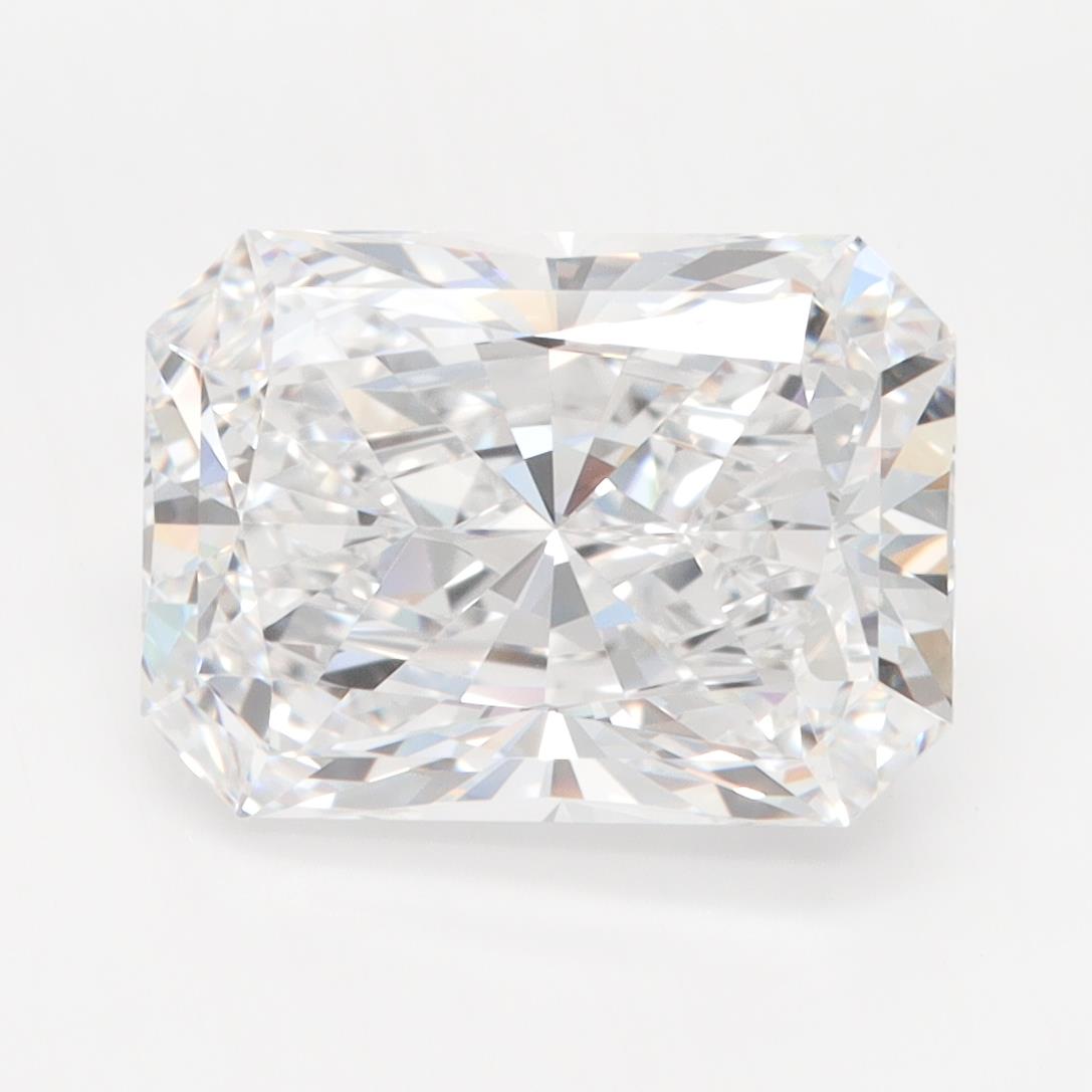 IGI 3.30 Carat Radiant Cut Lab Grown Diamond 人工培育鑽石 實驗室人造鑽石