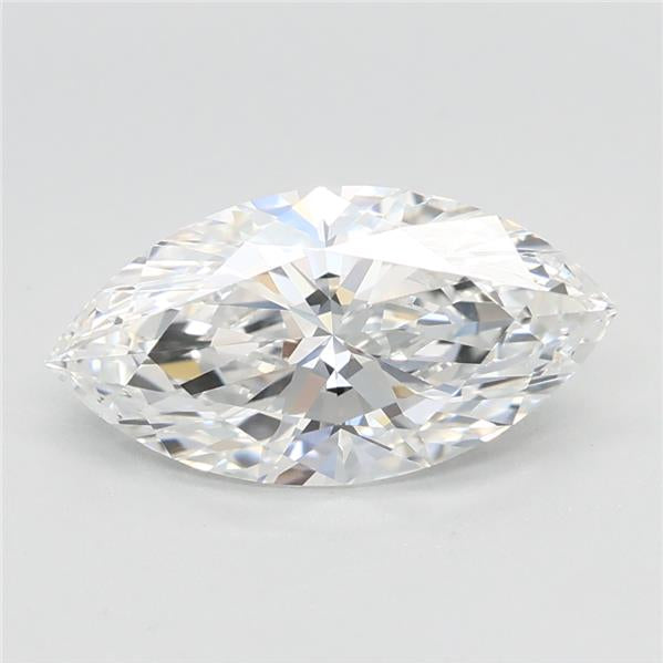 IGI 1.35 Carat Marquise Lab Grown Diamond