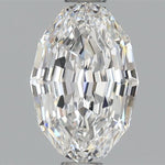 IGI 1.21 Carat Oval Lab Grown Diamond 人工培育鑽石 實驗室人造鑽石