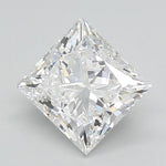 IGI 1.72 Carat Princess Cut Lab Grown Diamond