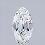 IGI 7.52 Carat Marquise Lab Grown Diamond 人工培育鑽石 實驗室人造鑽石