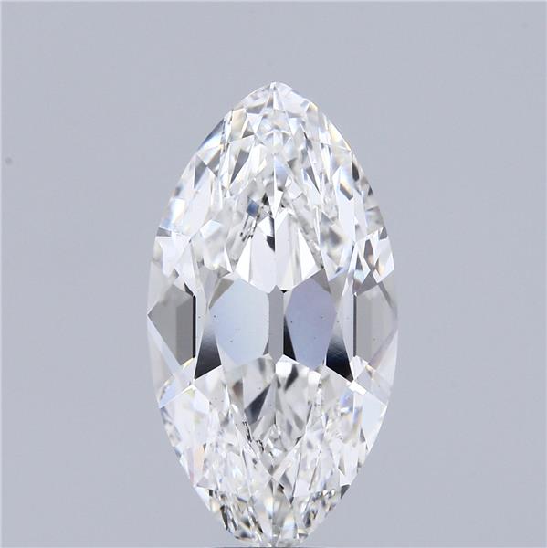 IGI 7.52 Carat Marquise Lab Grown Diamond 人工培育鑽石 實驗室人造鑽石