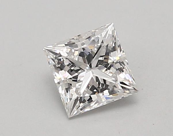 IGI 0.81 Carat Princess Cut Lab Grown Diamond