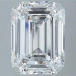 IGI 5.30 Carat Emerald Lab Grown Diamond 人工培育鑽石 實驗室人造鑽石