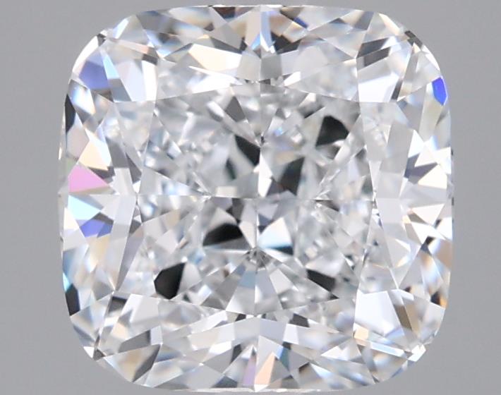 IGI 2.55 Carat Cushion Lab Grown Diamond 人工培育鑽石 實驗室人造鑽石