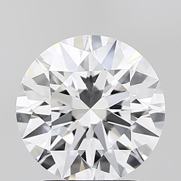 IGI 2.2 Carat Round Brilliant Lab Grown Diamond