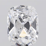 IGI 2.25 Carat Cushion Lab Grown Diamond 人工培育鑽石 實驗室人造鑽石
