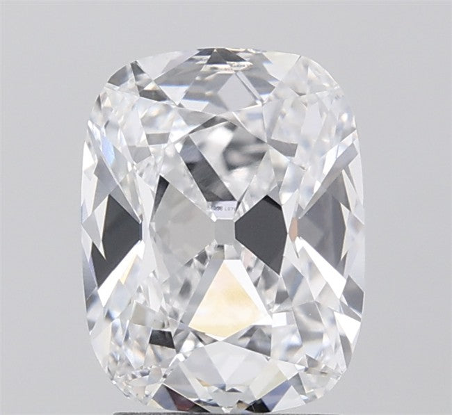 IGI 2.25 Carat Cushion Lab Grown Diamond 人工培育鑽石 實驗室人造鑽石