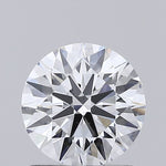 IGI 1.00 Carat Round Brilliant Lab Grown Diamond 人工培育鑽石 實驗室人造鑽石