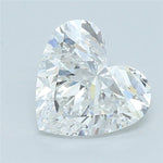 IGI 3.71 Carat Heart Lab Grown Diamond 人工培育鑽石 實驗室人造鑽石