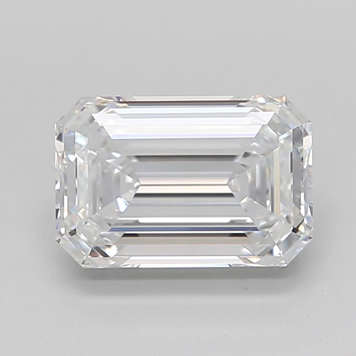 IGI 1.91 Carat Emerald Lab Grown Diamond