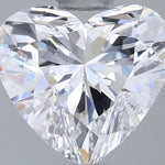 IGI 1.08 Carat Heart Lab Grown Diamond 人工培育鑽石 實驗室人造鑽石