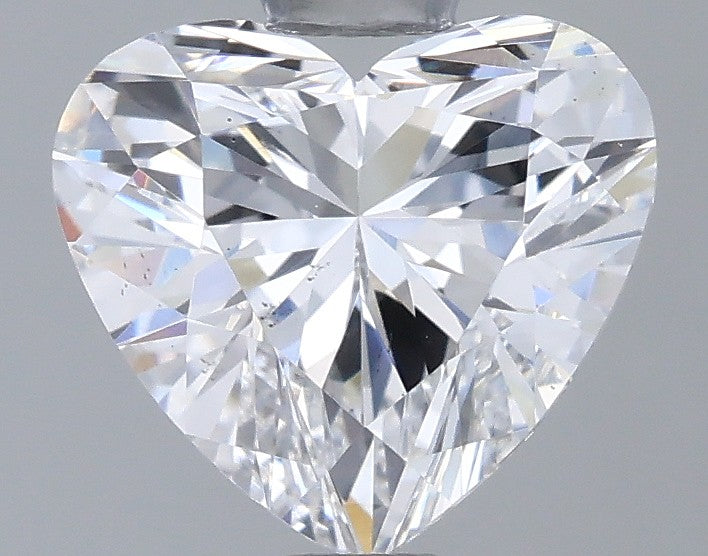IGI 1.08 Carat Heart Lab Grown Diamond 人工培育鑽石 實驗室人造鑽石