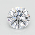 IGI 0.52 Carat Round Brilliant Lab Grown Diamond 人工培育鑽石 實驗室人造鑽石