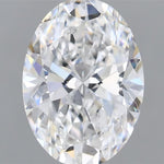 IGI 2.54 Carat Oval Lab Grown Diamond 人工培育鑽石 實驗室人造鑽石